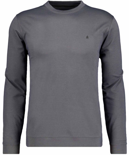 Softknit-Shirt mit Bund, Velvet Touch 