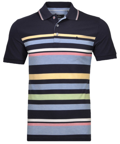 Poloshirt mit Tipping 