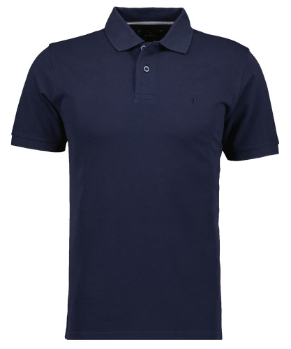 Polo solid withour chest pocket, pima cotton 