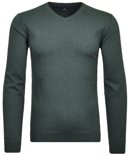 LONG & TALL Strickpullover V-Ausschnitt 