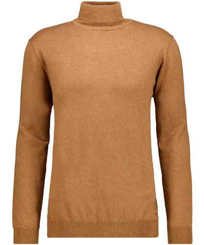 Pullover mit Rollkragen 