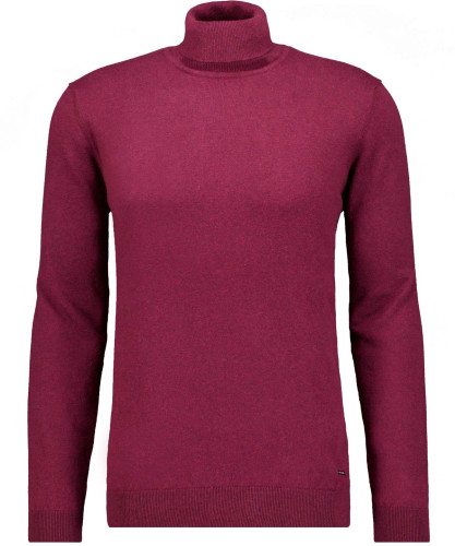 Pullover mit Rollkragen 