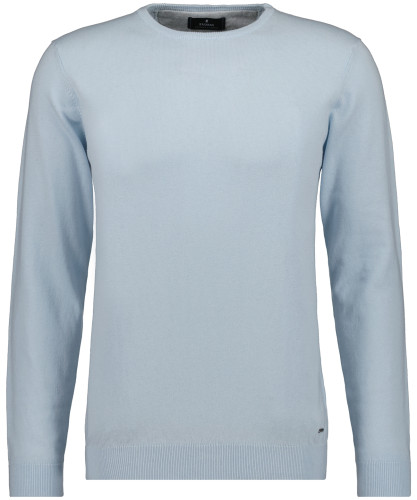Strickpullover Baumwolle/Kaschmir 