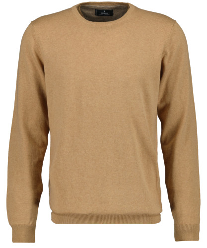 Strickpullover Baumwolle/Kaschmir 
