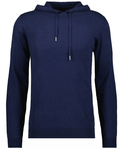 Srickpullover mit Kapuze 