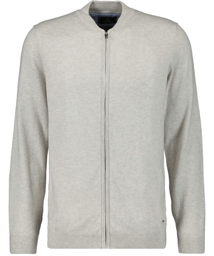 Baseball Jacke Hellgrau-013