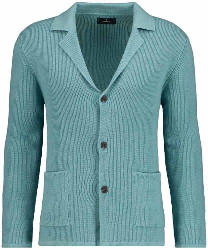 Strickblazer  Minze-320