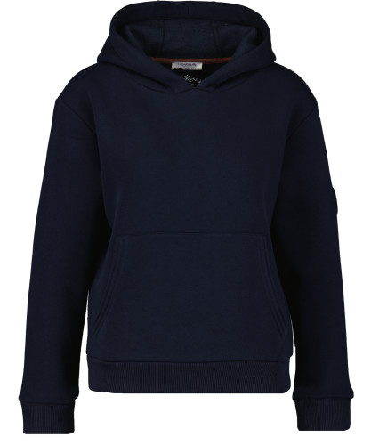 Damen Hoody with kangaroo pocket 