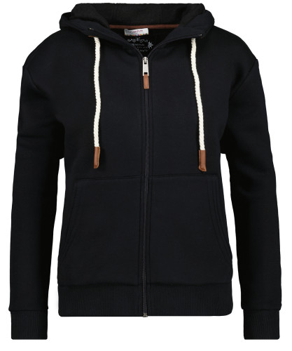Cardigan Hoody 