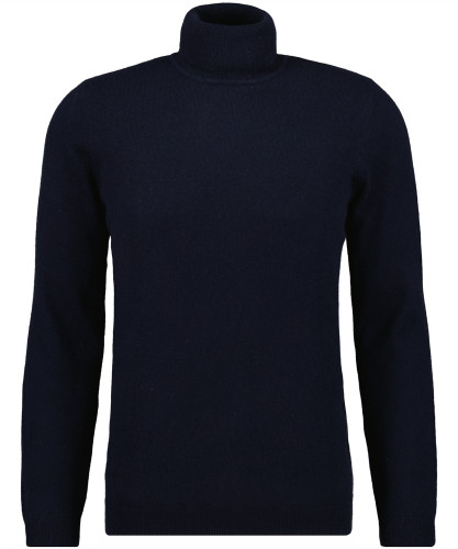 Kaschmir-Pullover Rollkragen 
