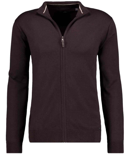 Merino-Strickcardigan 