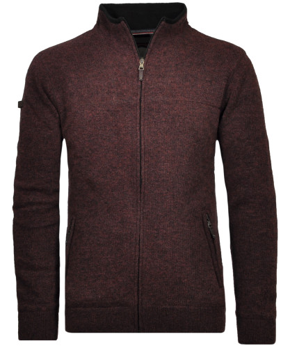 Carding with inside lining Chianti-668