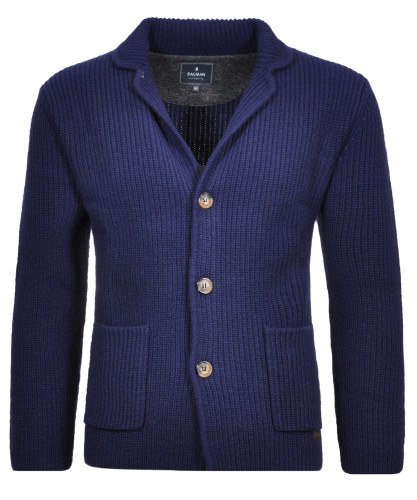 Knitted Jacket Blazer 