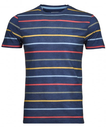 T-Shirt with Stripes 
