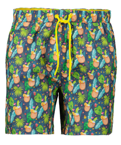 Badeshorts Sommerprint 