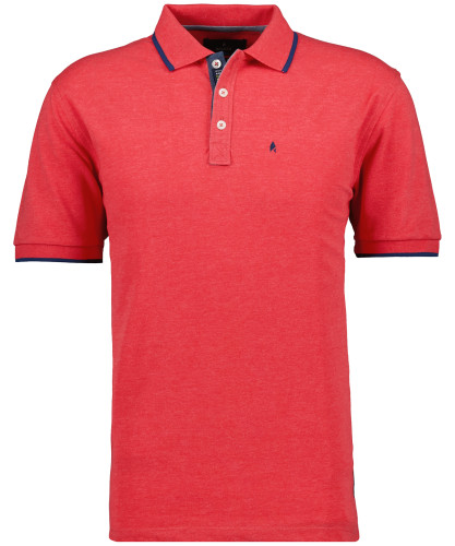 Piqué-Polo solid, viva la vida 