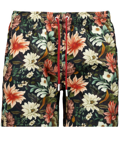 Swimshorts Flora 