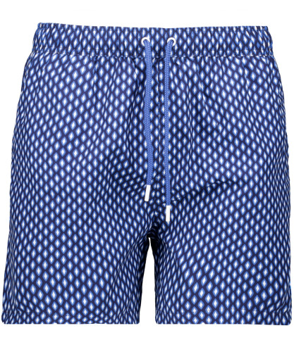 Swimshort alloverprinted 
