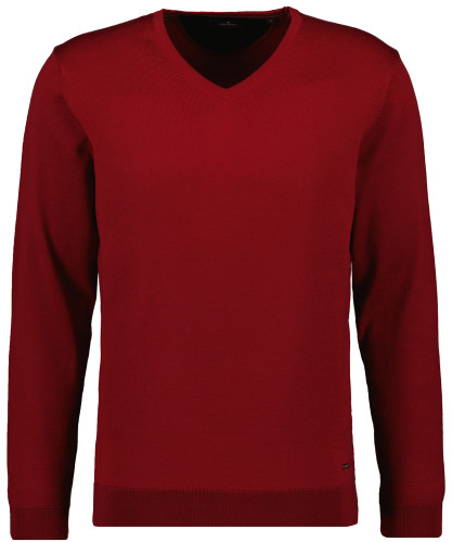 Sweater Merino wool V neck 