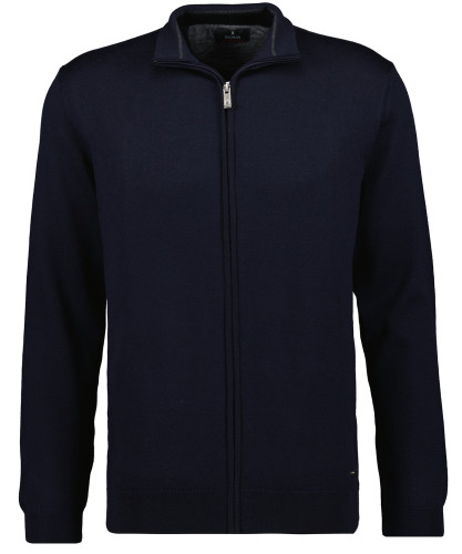 Merino Cardigan 