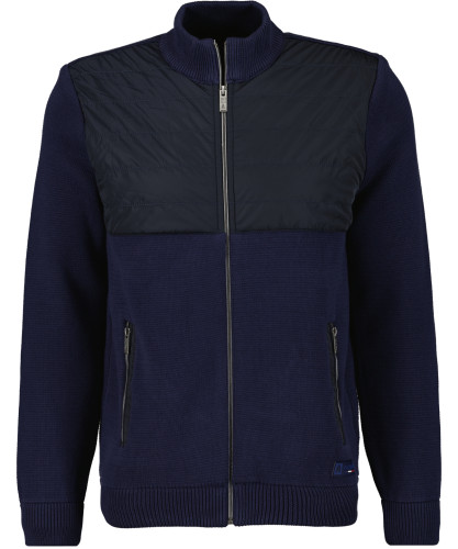 Jacke mit Reissverschluß 