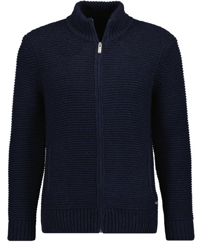 Strick-Cardigan "Winter wonderland" 