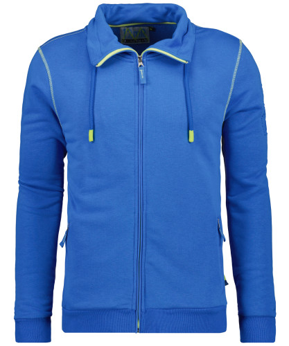 Sweat jacket Azure-739