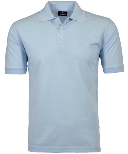 Poloshirt piqué without logo 