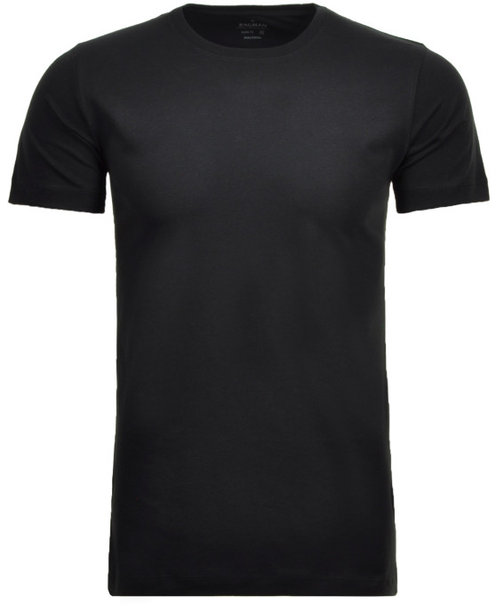round neck collar t shirt