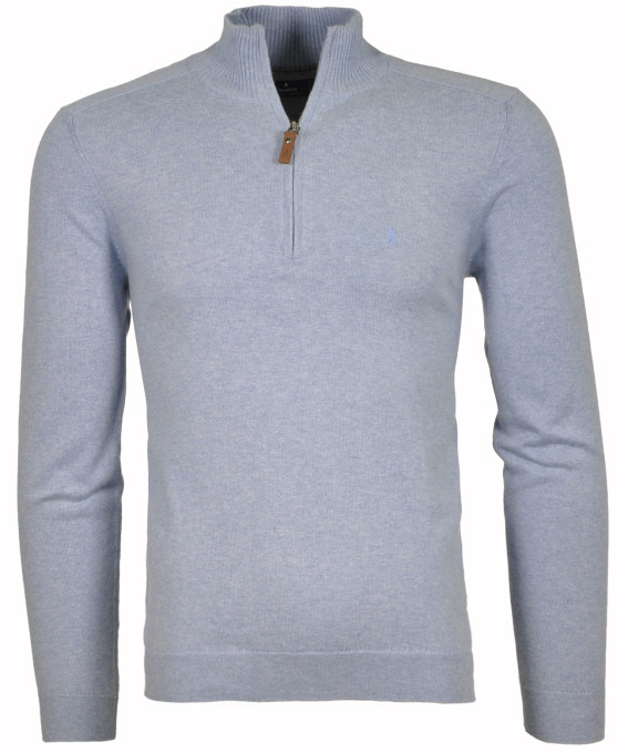 RAGMAN Strick Pullover mit Stehkragen RAGMAN Strick Pullover mit Stehkragen