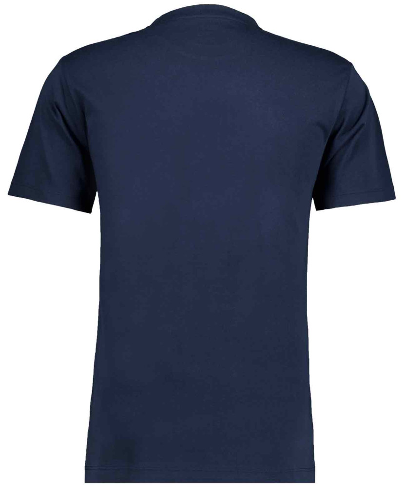 T-Shirt with funny chest print