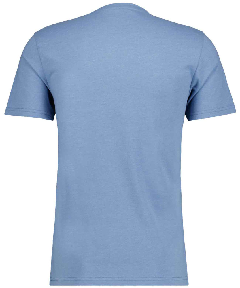 T-Shirt solid with pocket