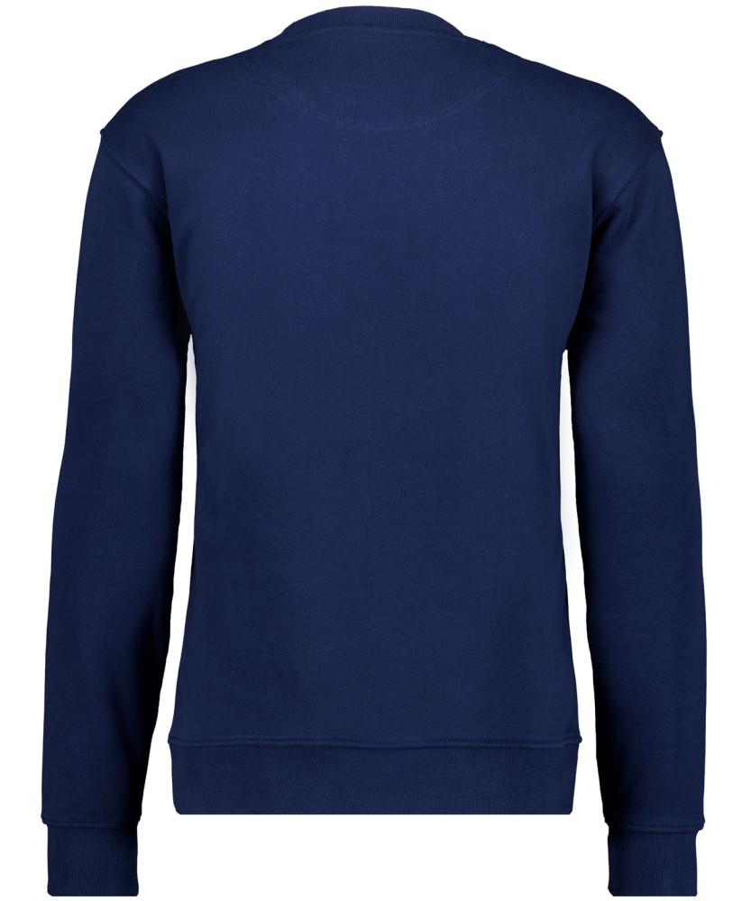 Sweatshirt Troyer uni
