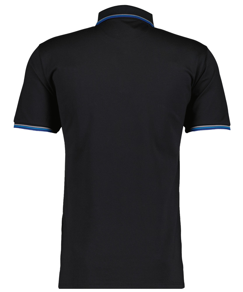 Piqué-Polo keep dry, modern fit