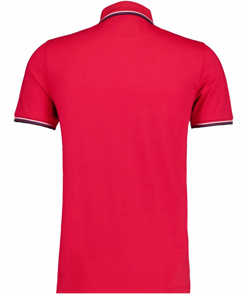 Piqué-Polo keep dry, modern fit