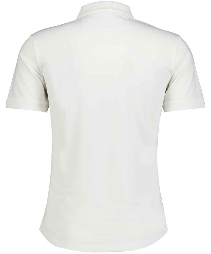Piqué-Poloshirt Performance mit Resortkragen