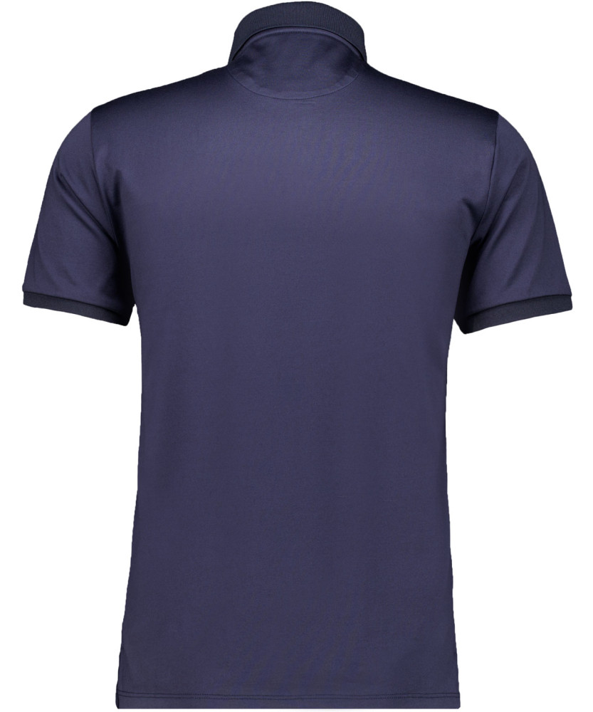 Polo-Shirt uni "keep dry", modern fit