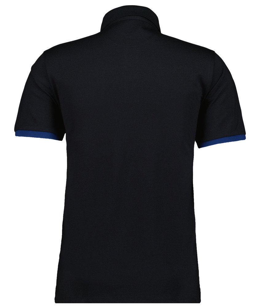 Polo solid keep dry, modern fit