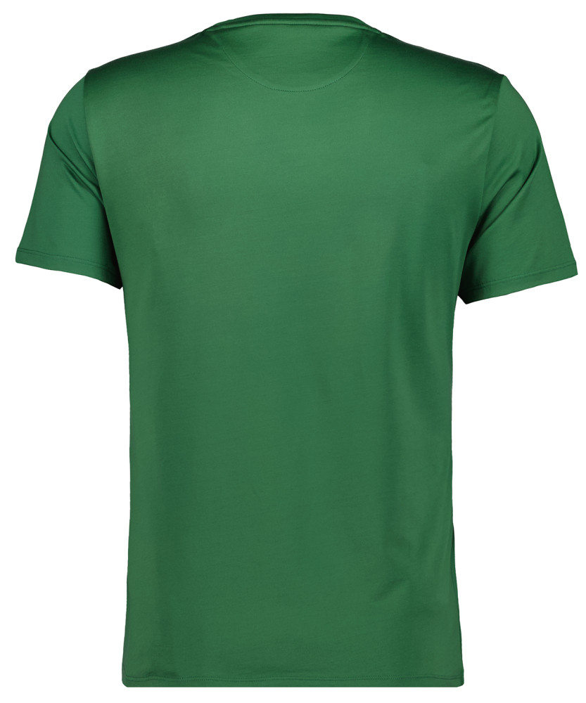 T-shirt round neck solid