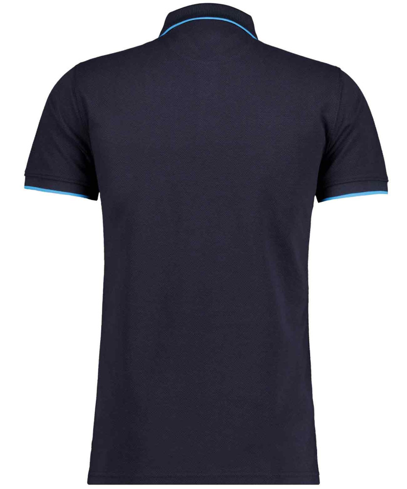 Poloshirt "Bubble" Performance