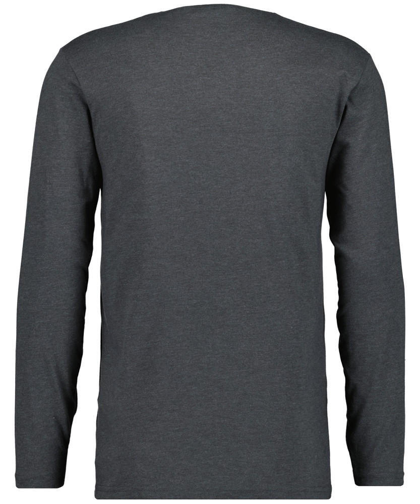 Round neck T long sleeve