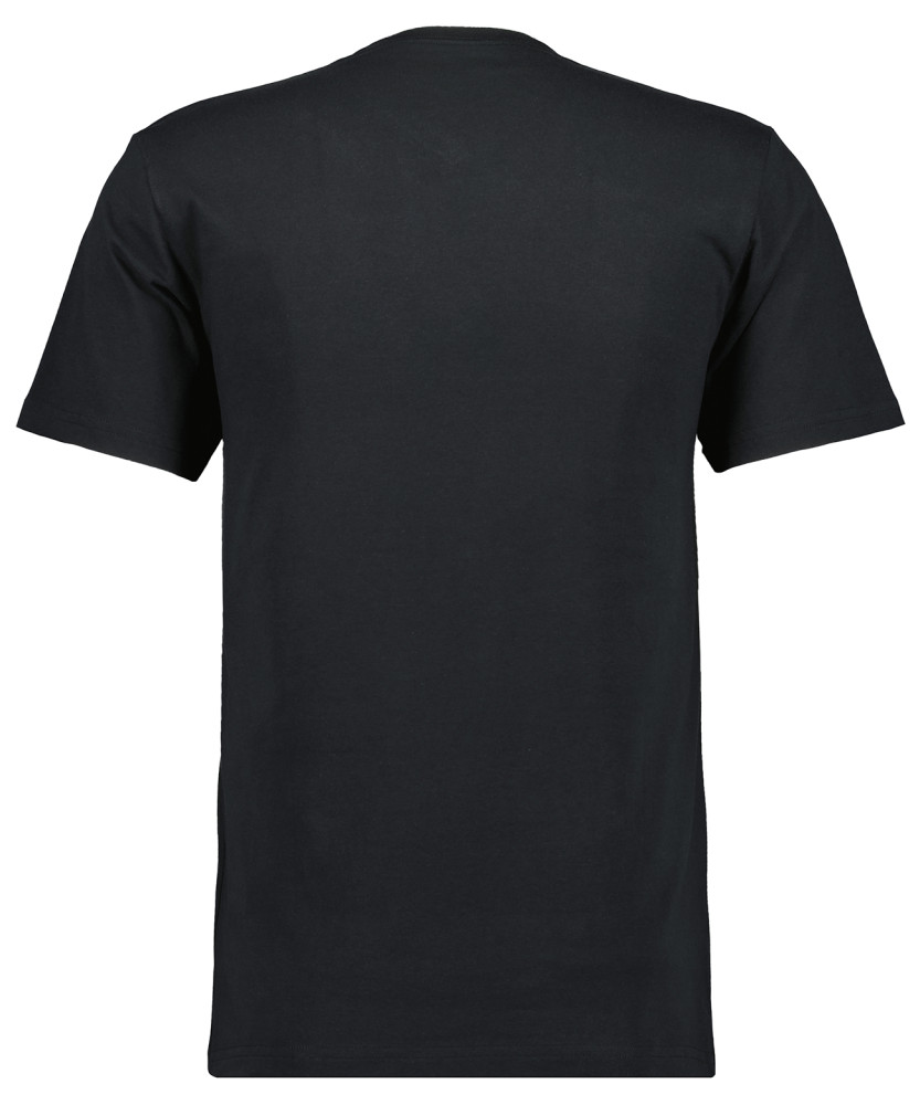 Gildan T-Shirt DAMEN Hemden & T-Shirts Basisch Schwarz L Rabatt 70 % 