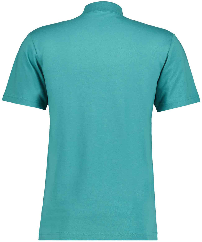 T-Shirt with mock neck