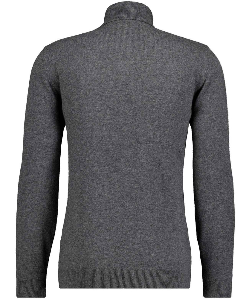 Strickpullover Rollkragen