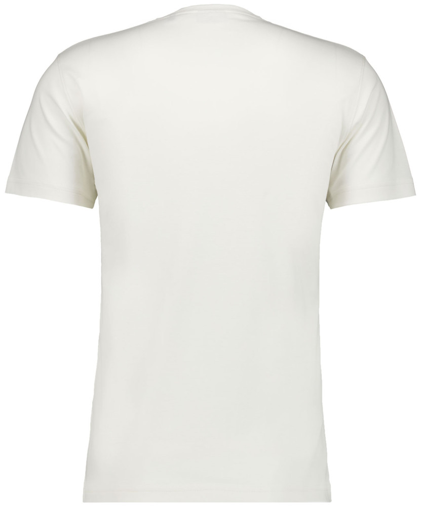 Pima T-Shirt V-Ausschnitt