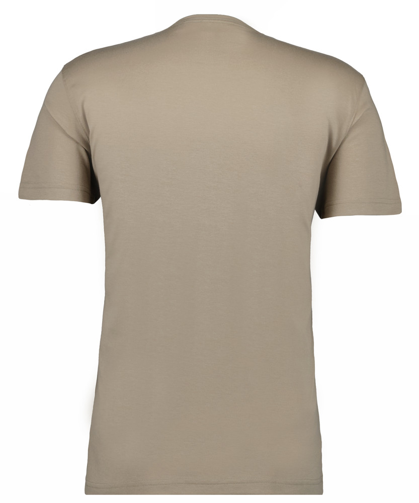 T-Shirt Rundhals | Ragman Herrenmode