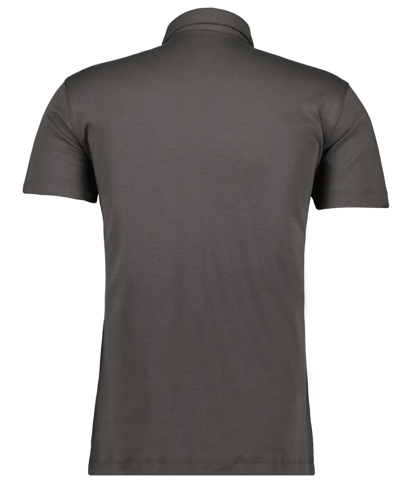 Pima shirt, short sleeve