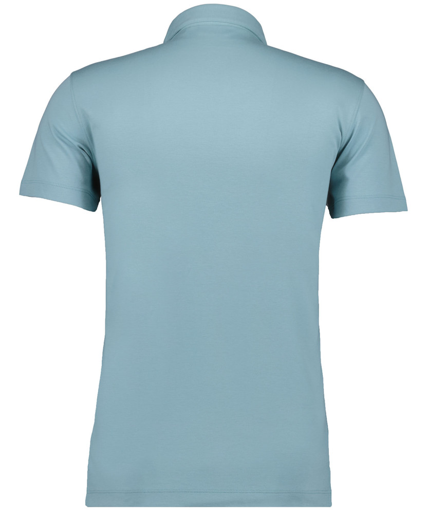Pima shirt, short sleeve