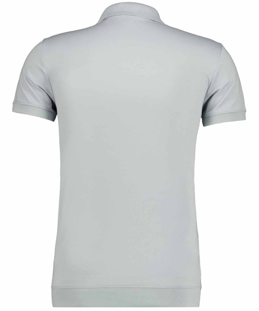 Pima Polo with waistband, Premium cotton