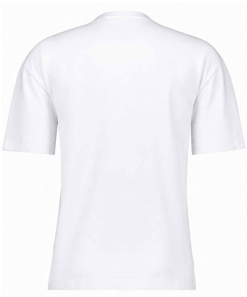 Pima T-Shirt, Rundhals